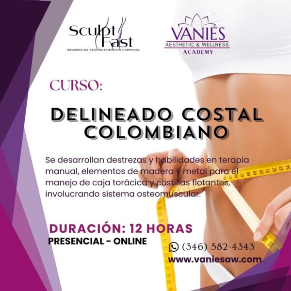 Delineado Costal Colombiano